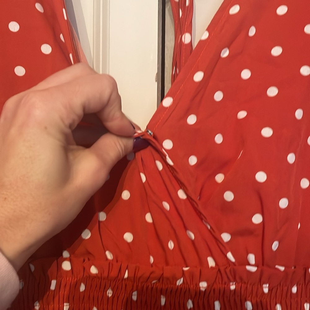 Fun Maxi Dress - Picture 3 of 4